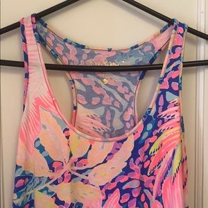 Lilly Pulitzer Pima cotton sundress